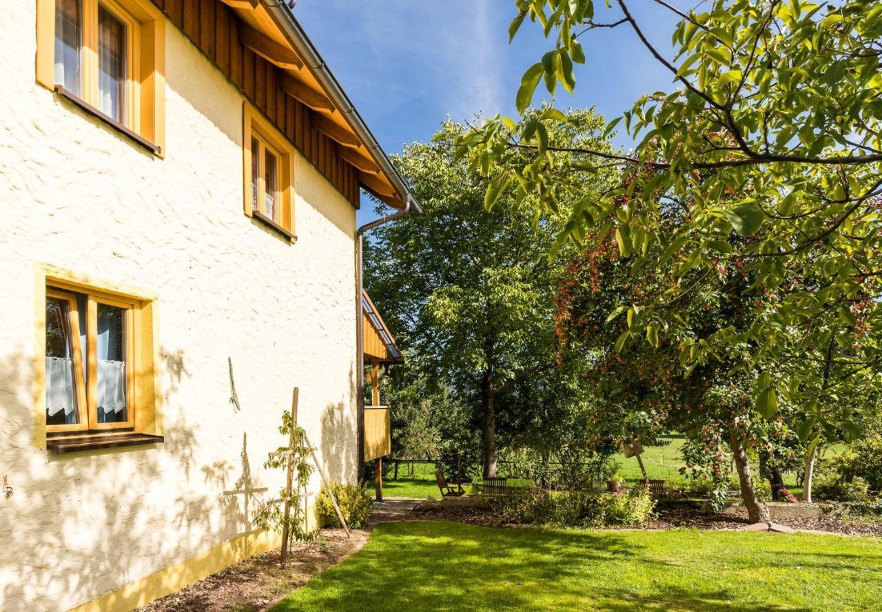 Landhaus Breg Hergensweiler المظهر الخارجي الصورة