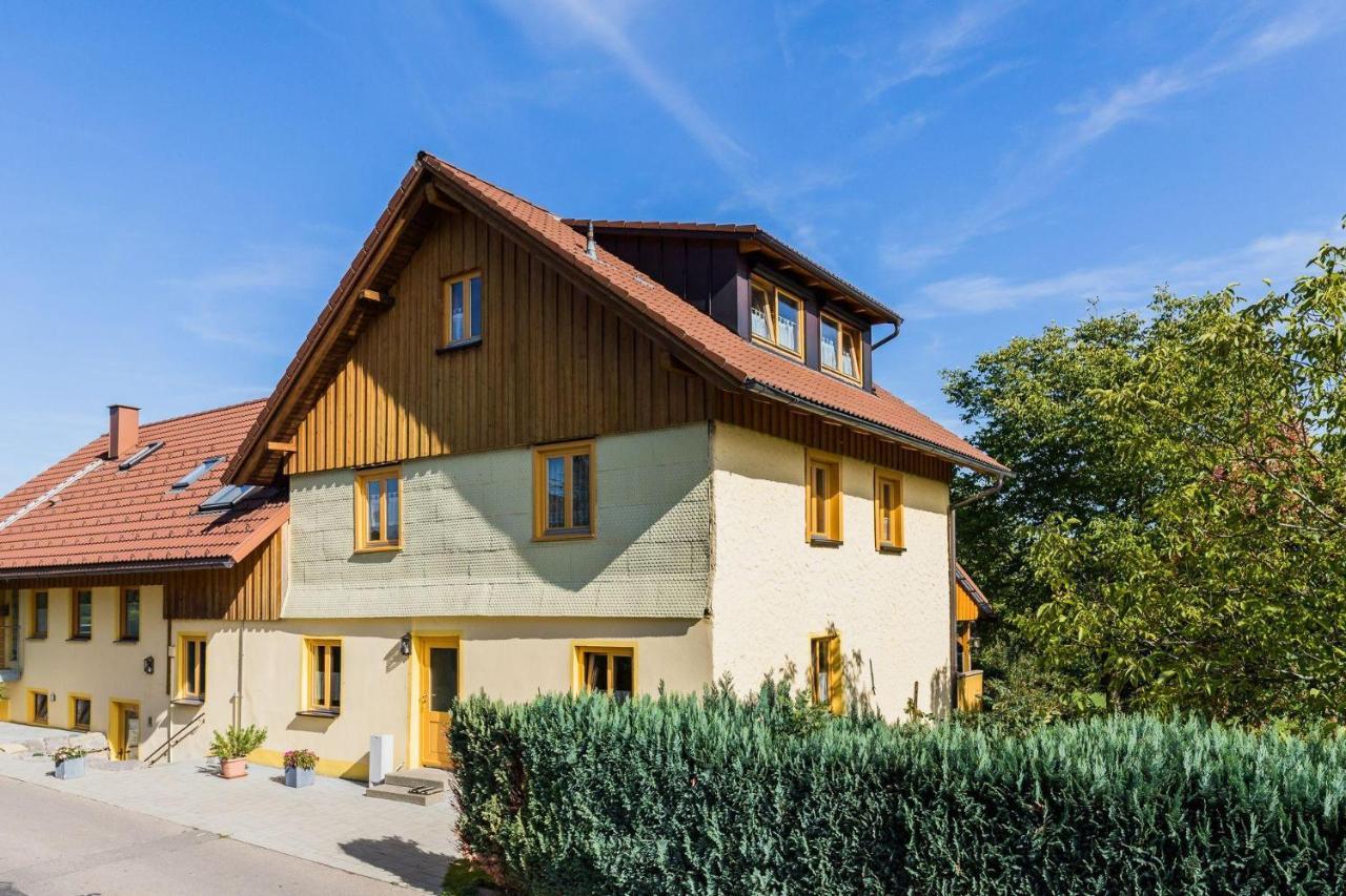 Landhaus Breg Hergensweiler المظهر الخارجي الصورة