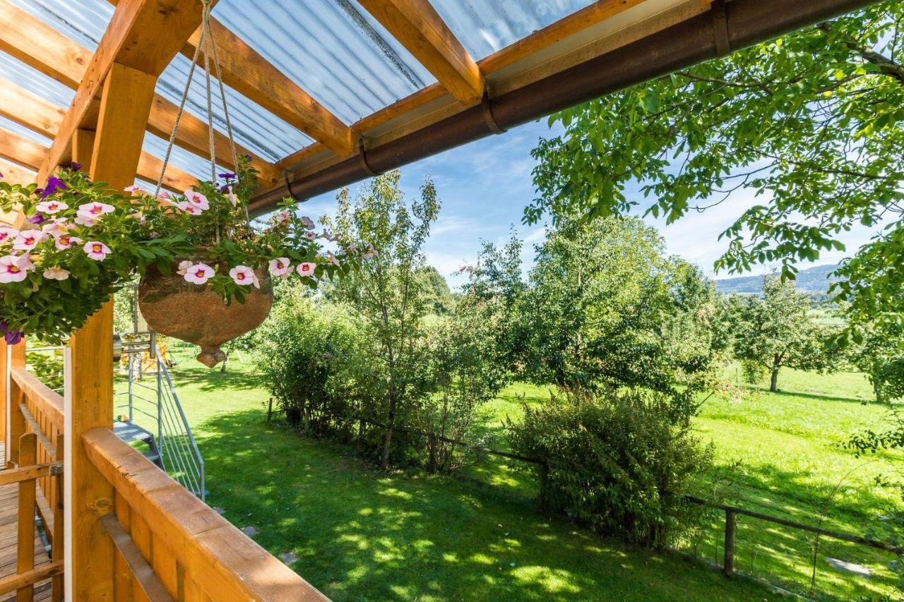 Landhaus Breg Hergensweiler المظهر الخارجي الصورة