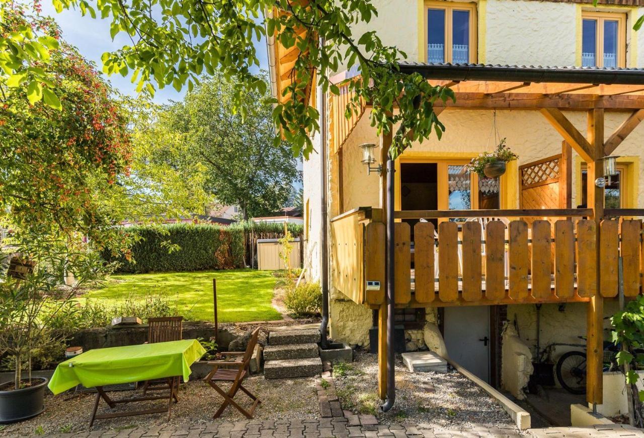 Landhaus Breg Hergensweiler المظهر الخارجي الصورة